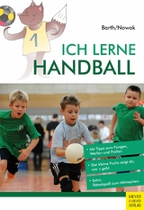 Ich lerne Handball - Katrin Barth, Maik Nowak