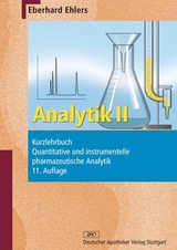 Analytik II -  Kurzlehrbuch -  Eberhard Ehlers