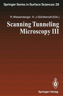 Scanning Tunneling Microscopy III - 