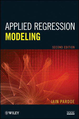 Applied Regression Modeling - I Pardoe