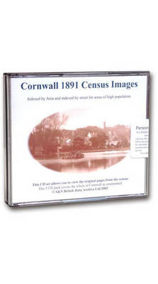 Cornwall 1891 Census