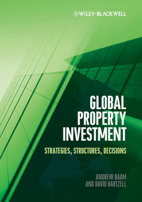 Global Property Investment - Andrew E. Baum, David Hartzell