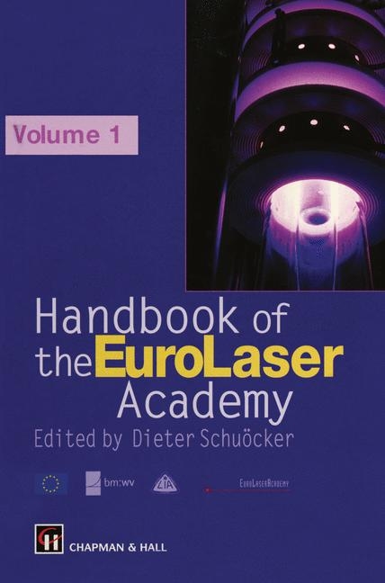 Handbook of the Eurolaser Academy - D. Schuocker