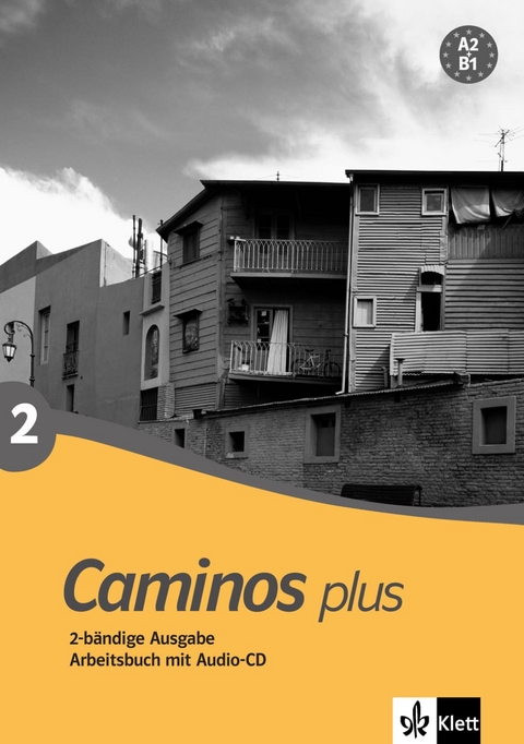 Caminos plus 2 A2-B1