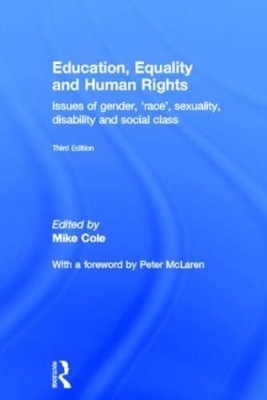 Education, Equality and Human Rights - 