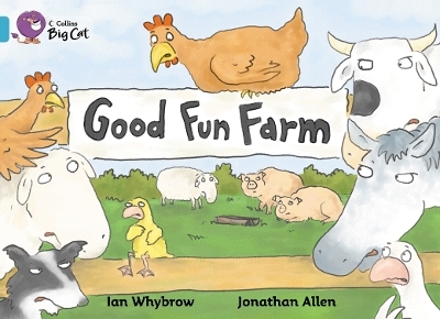 Good Fun Farm - Ian Whybrow