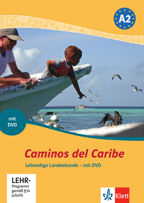 Caminos del Caribe A2 - Janina Pérez Arias