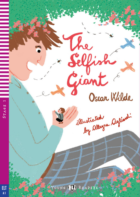 The Selfish Giant - Oscar Wilde