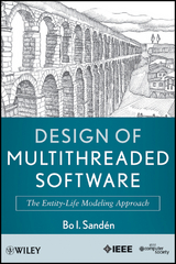 Design of Multithreaded Software -  Bo I. Sanden