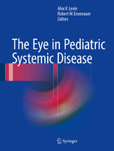 The Eye in Pediatric Systemic Disease - 