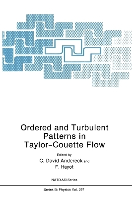 Ordered and Turbulent Patterns in Taylor-Couette Flow - 