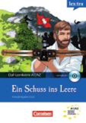 Lextra - Deutsch als Fremdsprache - DaF-Lernkrimis: SIRIUS ermittelt / A1/A2 - Ein Schuss ins Leere - Roland Dittrich