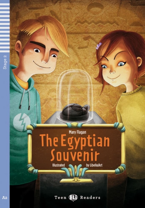 The Egyptian Souvenir - Mary Flagan