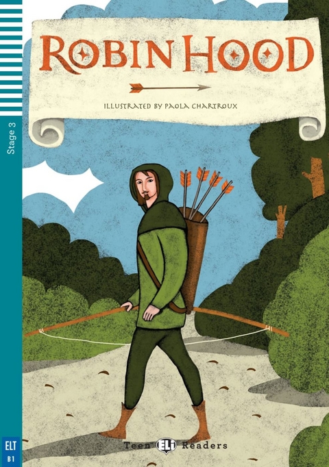 Robin Hood - Silvana Sardi