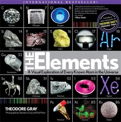 The Elements - Nick Mann, Theodore Gray