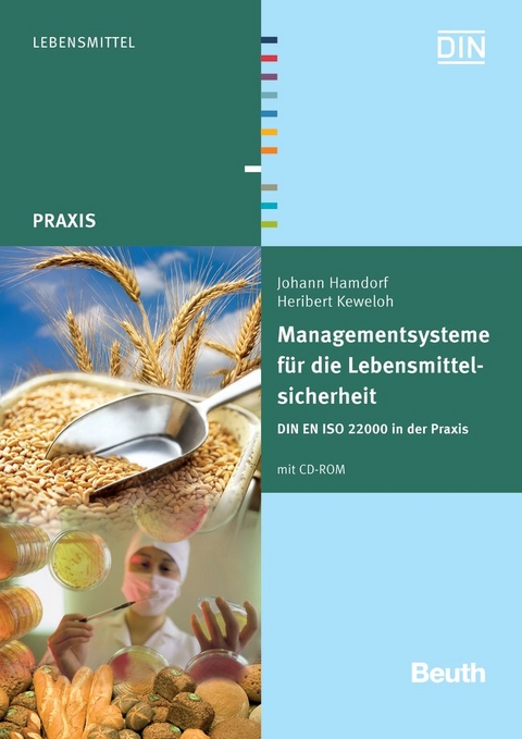 Managementsysteme für die Lebensmittelsicherheit - Johann Hamdorf, Heribert Keweloh