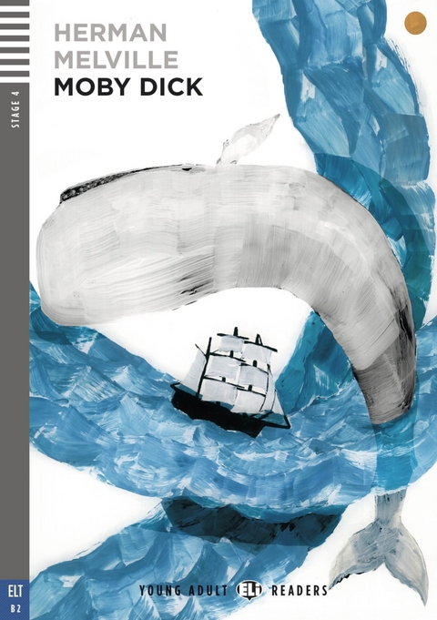 Moby Dick - Herman Melville