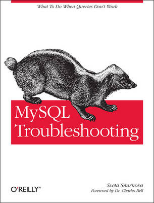 MySQL Troubleshooting - Sveta Smirnova