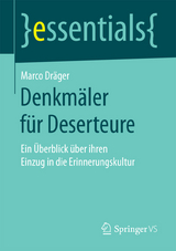 Denkmäler für Deserteure - Marco Dräger