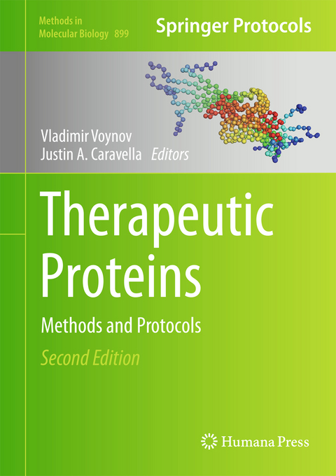 Therapeutic Proteins - 