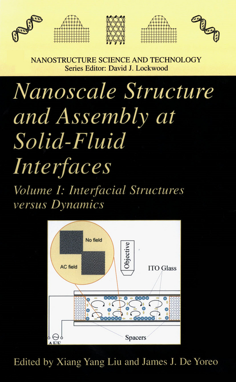 Nanoscale Structure and Assembly at Solid-Fluid Interfaces - 