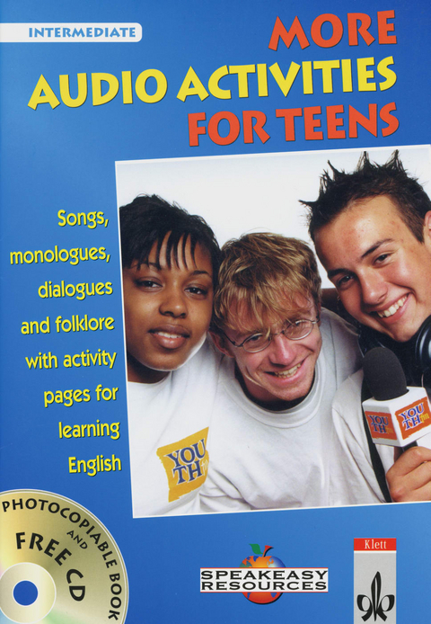 More Audio Activities for Teens