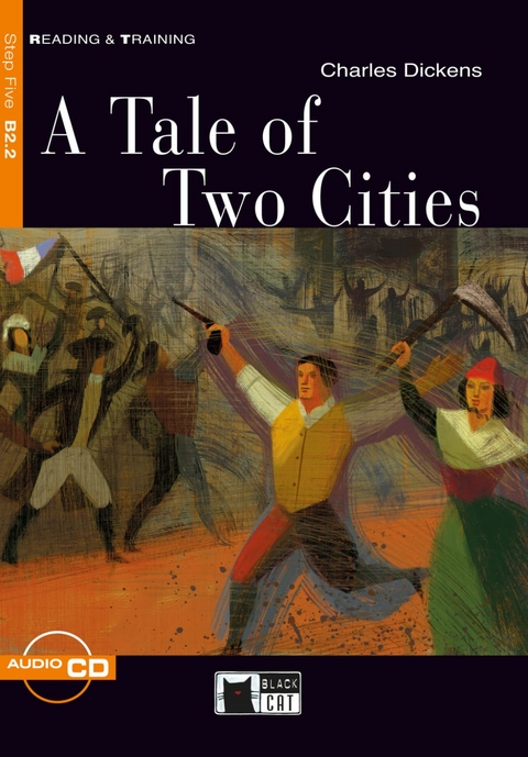 A Tale of Two Cities - Charles Dickens