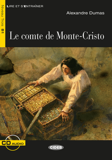 Le Comte de Monte-Cristo - Alexandre Dumas