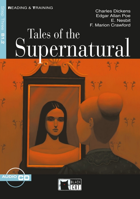 Tales of the Supernatural - F. Marion Crawford, Charles Dickens, Edith Nesbit, Edgar Allan Poe