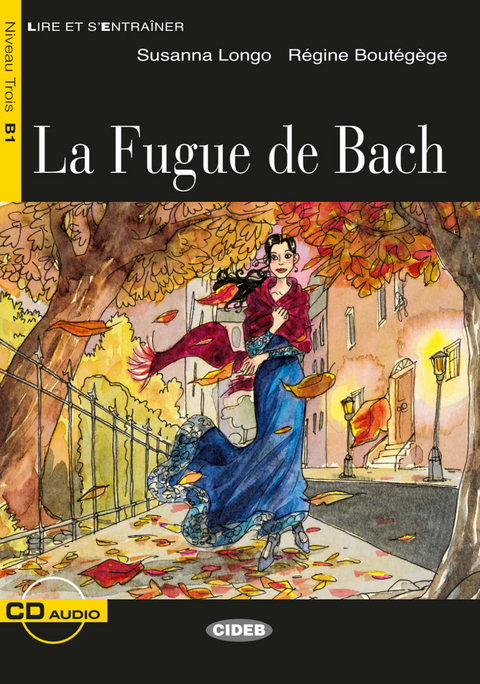 La Fugue de Bach - Régine Boutégège, Susanna Longo