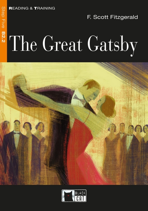 The Great Gatsby - Francis Scott Fitzgerald