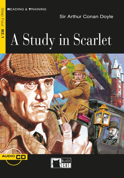 A Study in Scarlet - Arthur Conan Doyle