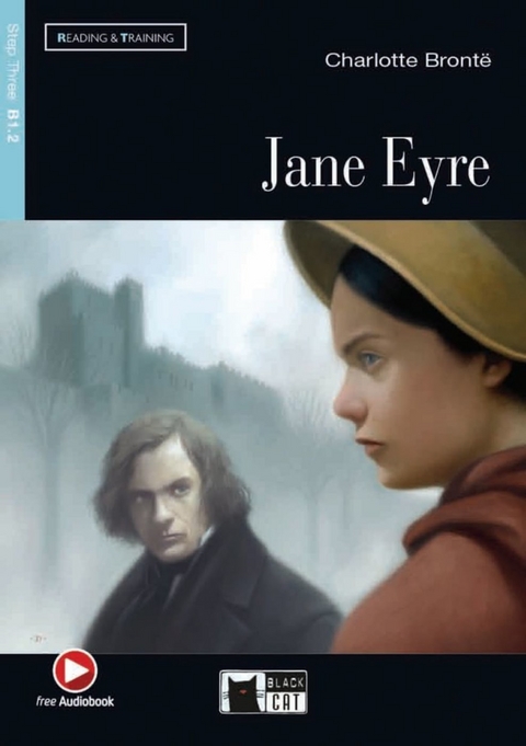 Jane Eyre - Charlotte Brontë