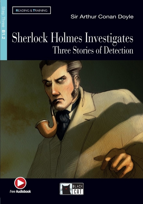 Sherlock Holmes Investigates - Arthur Conan Doyle