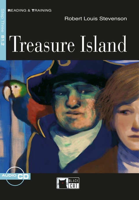 Treasure Island - Robert Louis Stevenson