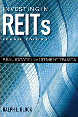 Investing in REITs - Ralph L. Block