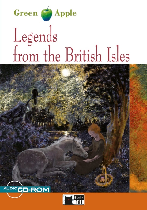 Legends from the British Isles - Deborah Meyers