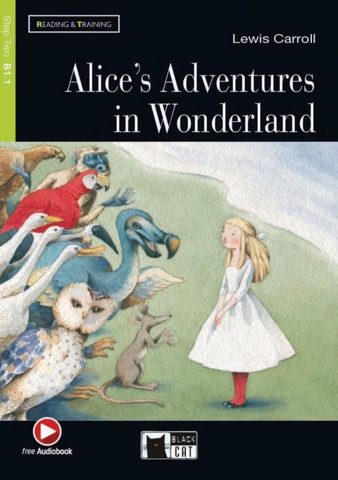 Alice’s Adventures in Wonderland - Lewis Carroll