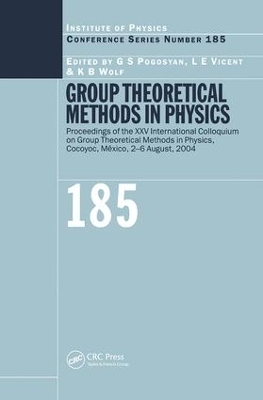 Group Theoretical Methods in Physics - 