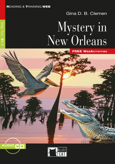 Mystery in New Orleans - Gina D. B. Clemen