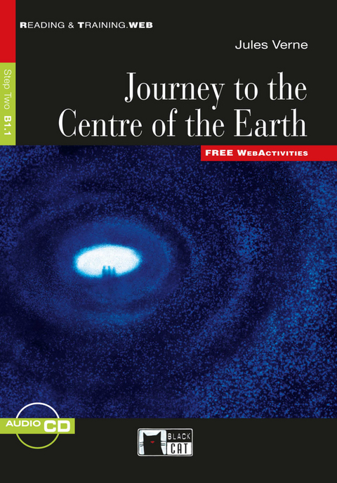 Journey to the Centre of the Earth - Jules Verne