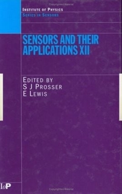 Sensors and Their Applications XII - 