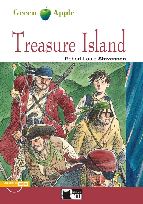 Treasure Island - Robert Louis Stevenson