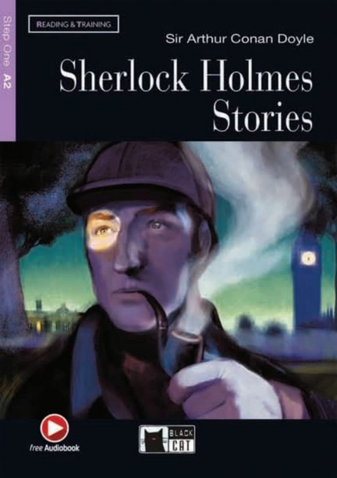 Sherlock Holmes Stories - Arthur Conan Doyle