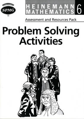 Heinemann Maths 6 Assessment and Resources Pack - 