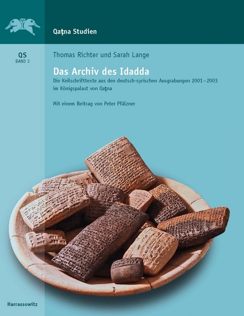 Das Archiv des Idadda - Thomas Richter, Sarah Lange