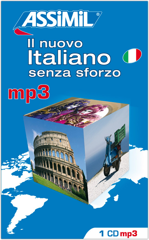 ASSiMiL Italienisch ohne Mühe heute - mp3-CD - 