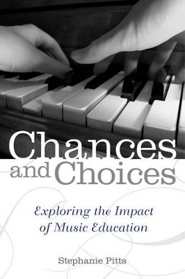 Chances and Choices - Stephanie Pitts
