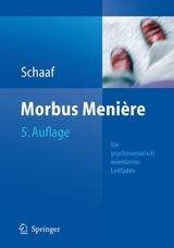 Morbus Menière - Helmut Schaaf