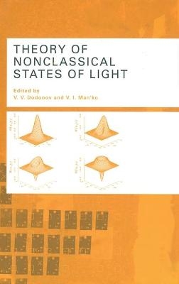 Theory of Nonclassical States of Light - 